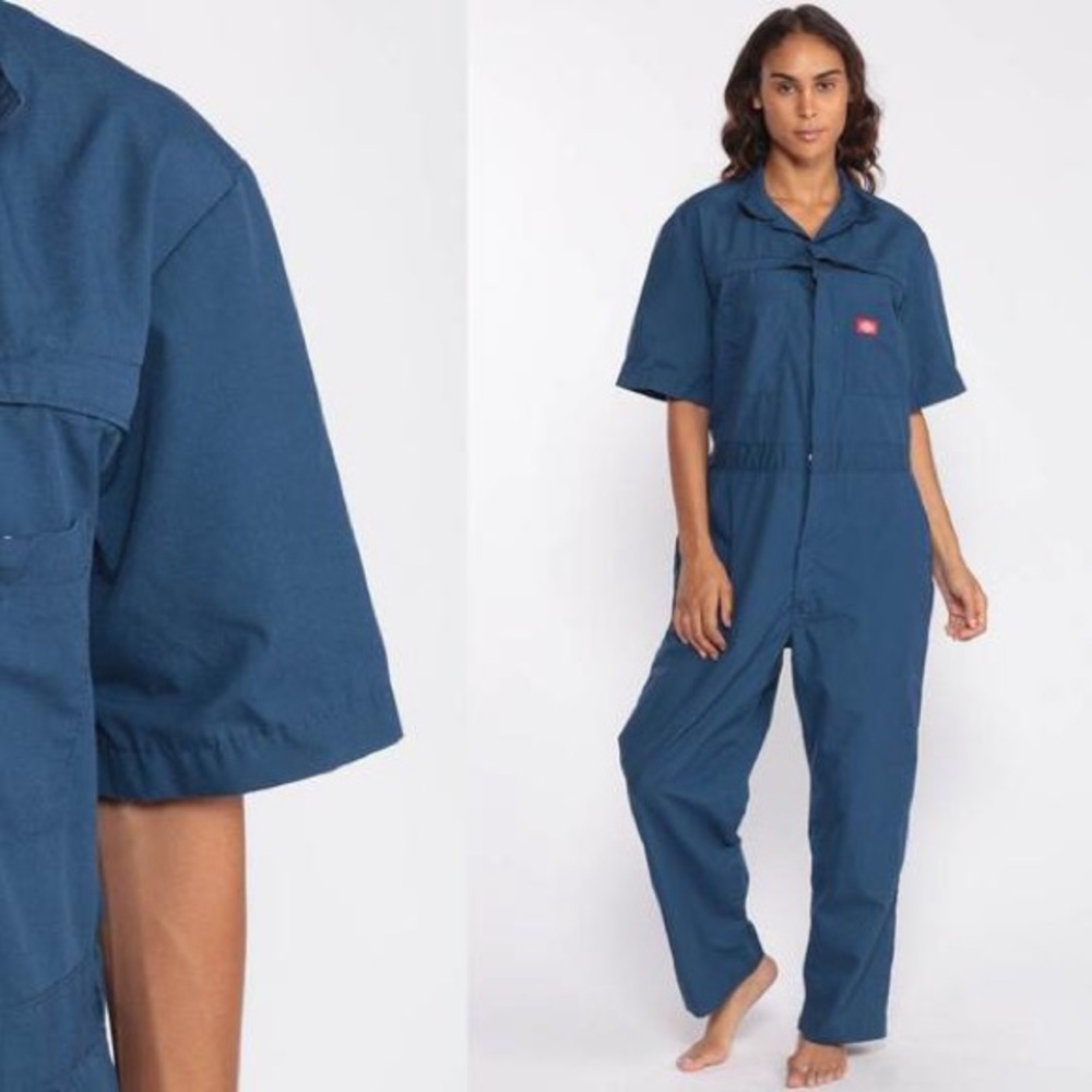 Dickies Non Insulated Short Sleeve Coverall